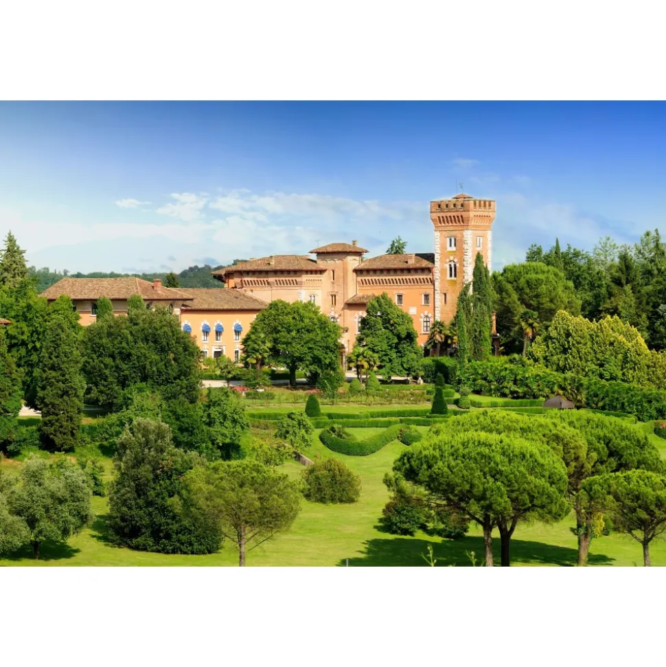 Castello di Spessa Golf & Wine Resort - Discovering Santarosa - 2 Days 1 Night - Avvenice