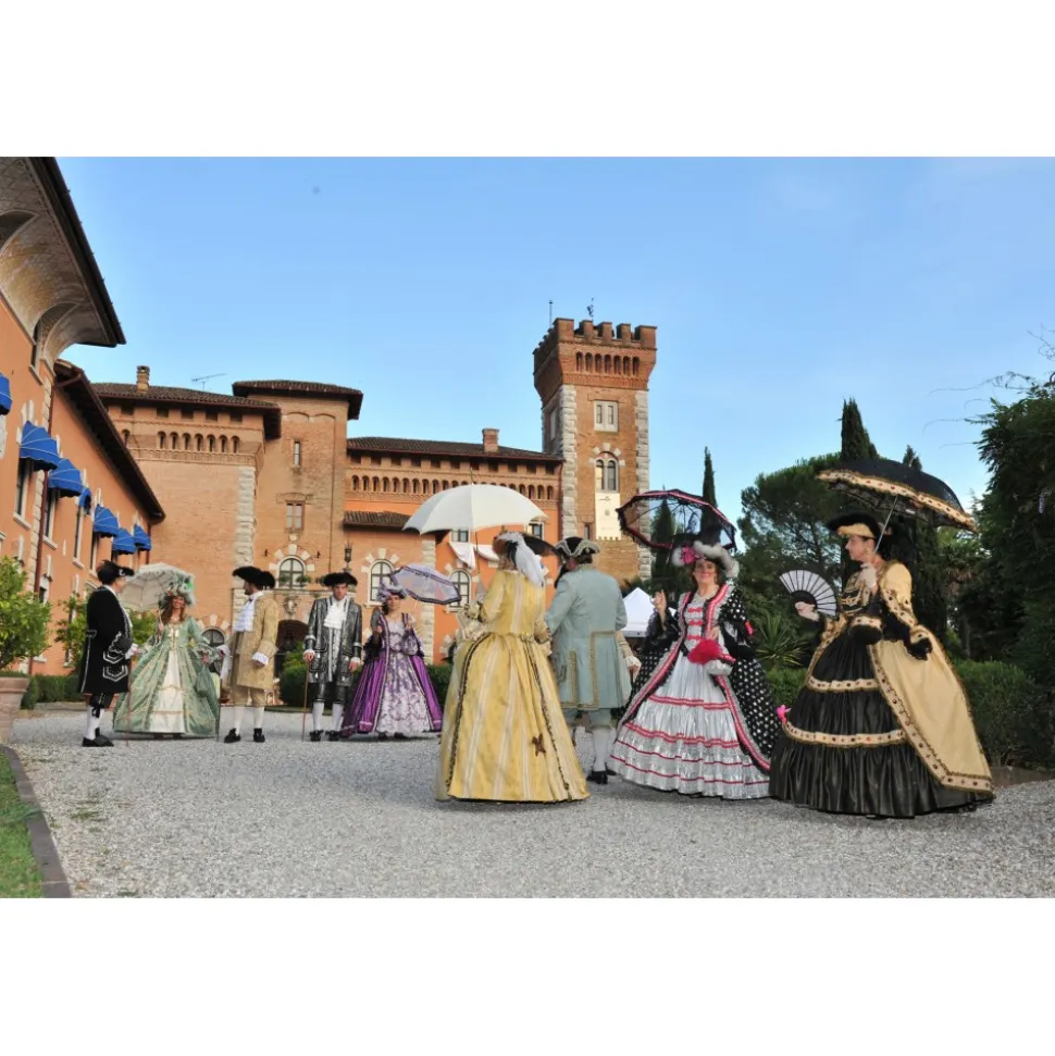 Castello di Spessa Golf & Wine Resort - Discovering Santarosa - 2 Days 1 Night - Avvenice
