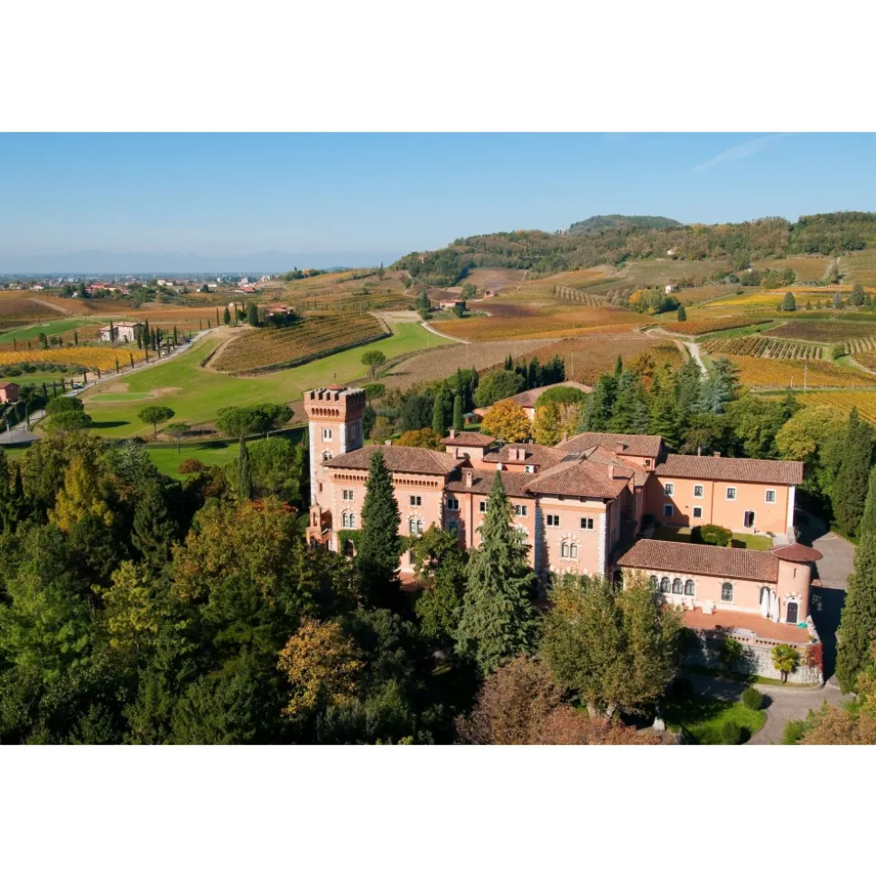 Castello di Spessa Golf & Wine Resort - Discovering Santarosa - 2 Days 1 Night - Avvenice