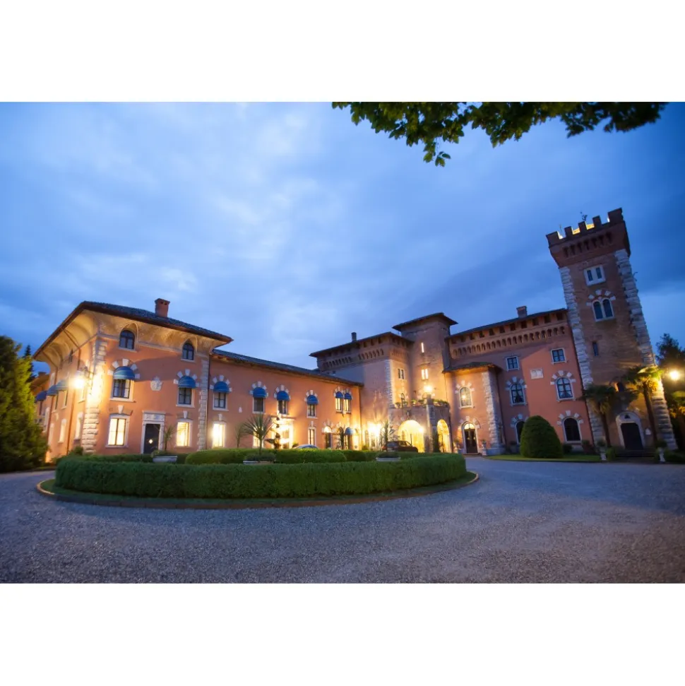Castello di Spessa Golf & Wine Resort - Discovering Santarosa - 2 Days 1 Night - Avvenice