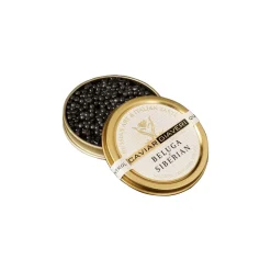Caviar Giaveri - Caviar Beluga Siberian - 200 g - Avvenice