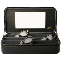 Cazal - Cazal Eyetrotter - Vintage Legendary Exclusive Cazal Luxury Box for Cazal Glasses Collection - Cazal Eyewear - Avvenice