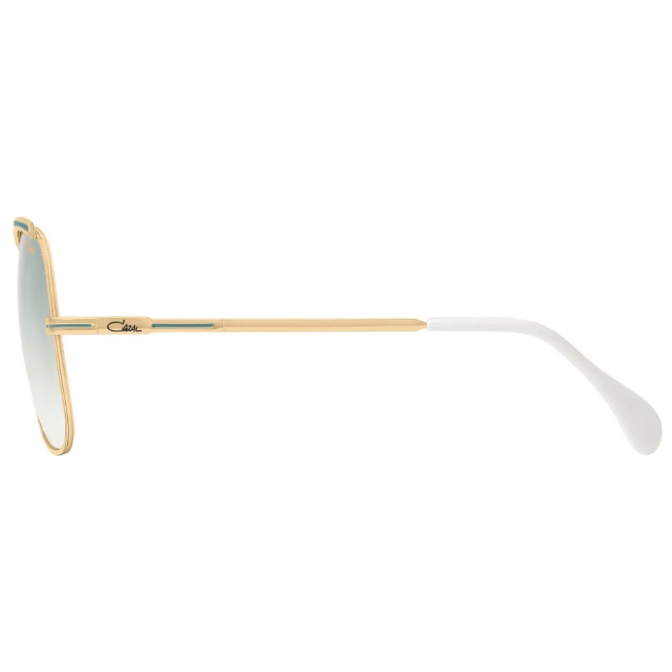 Cazal - Vintage 224 / 3 - Legendary - Turquoise - Sunglasses - Cazal Eyewear - Avvenice