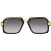 Cazal - Vintage 6004 3 100 - Legendary - Deluxe - Black Gold - Sunglasses - Cazal Eyewear - Avvenice