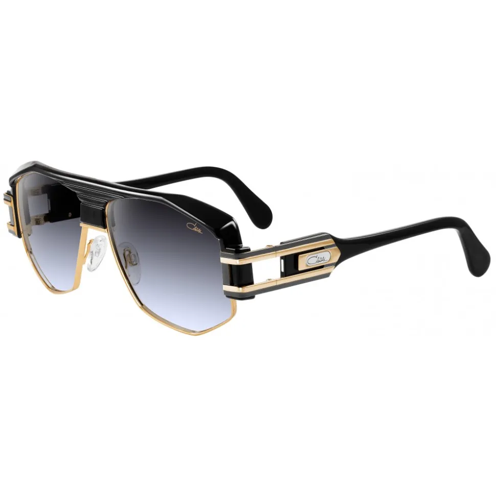 Cazal - Vintage 671 3 - Legendary - Black - Sunglasses - Cazal Eyewear - Avvenice