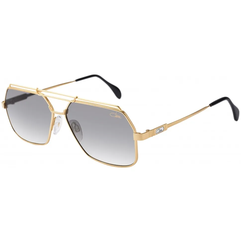 Cazal - Vintage 734 3 - Legendary - Gold - Sunglasses - Cazal Eyewear - Avvenice