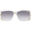 Cazal - Vintage 179 3 - Legendary - White - Sunglasses - Cazal Eyewear - Avvenice