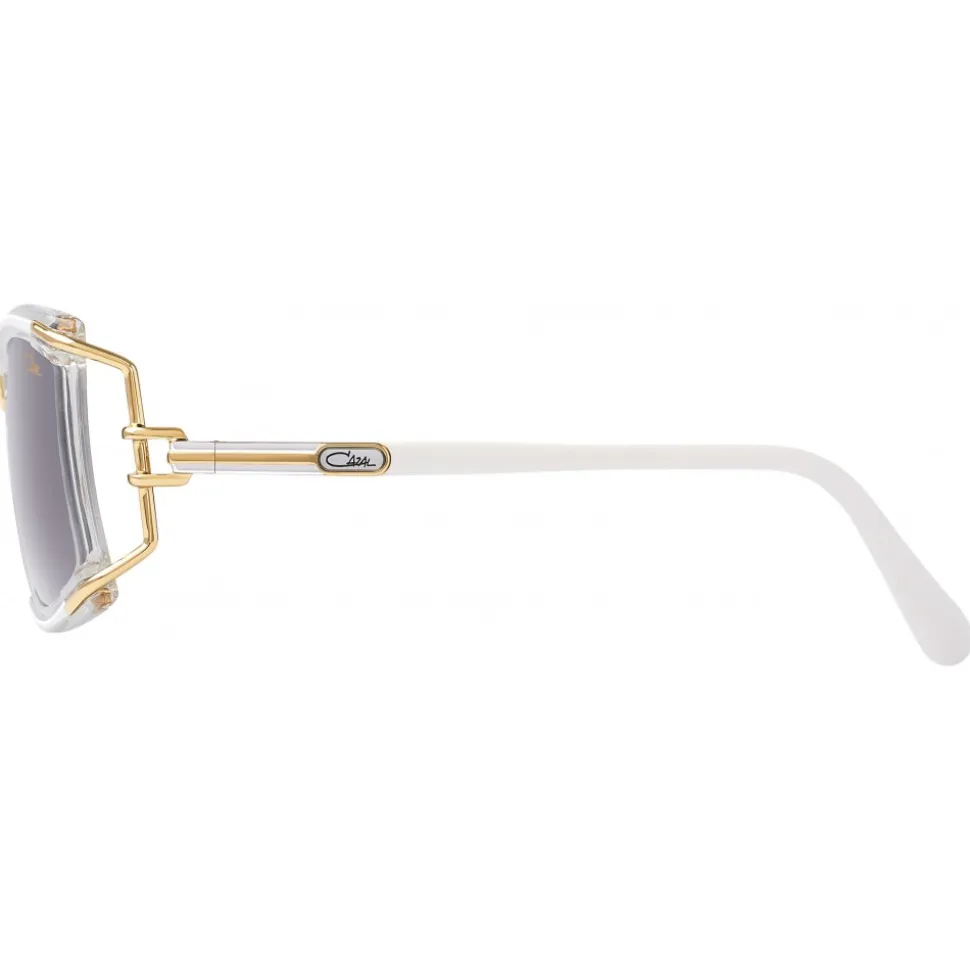 Cazal - Vintage 179 3 - Legendary - White - Sunglasses - Cazal Eyewear - Avvenice