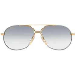 Cazal - Vintage 968 100 - Legendary - Deluxe - Bicolor - Sunglasses - Cazal Eyewear - Avvenice
