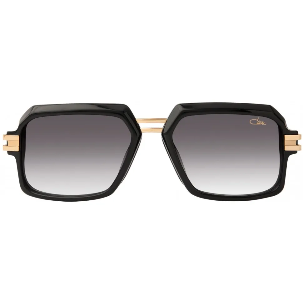 Cazal - Vintage 6004 3 - Legendary - Black Gold - Sunglasses - Cazal Eyewear - Avvenice