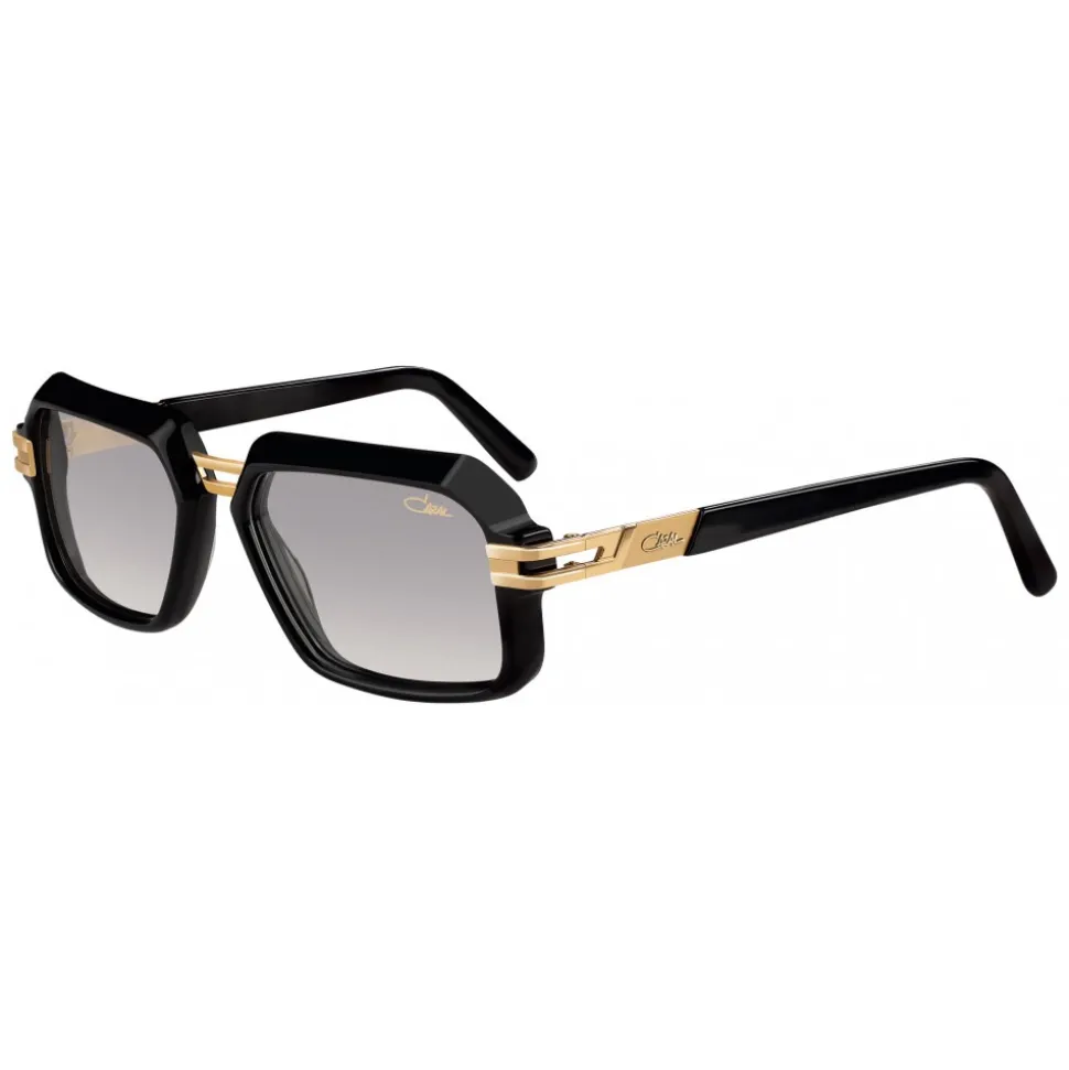 Cazal - Vintage 6004 3 - Legendary - Black Gold - Sunglasses - Cazal Eyewear - Avvenice