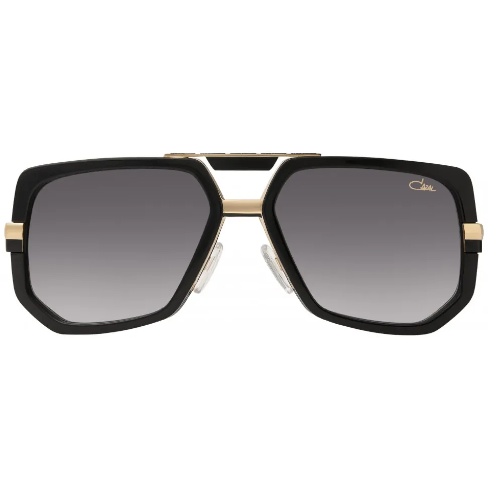 Cazal - Vintage 662 3 - Legendary - Black Gold - Sunglasses - Cazal Eyewear - Avvenice