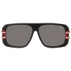 Cazal - Vintage 658 3 - Legendary - Black Matt - Sunglasses - Cazal Eyewear - Avvenice