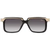 Cazal - Vintage 650 3 - Legendary - Black - Sunglasses - Cazal Eyewear - Avvenice