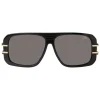 Cazal - Vintage 658 3 - Legendary - Black - Sunglasses - Cazal Eyewear - Avvenice