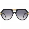 Cazal - Vintage 657 3 - Legendary - Black - Sunglasses - Cazal Eyewear - Avvenice