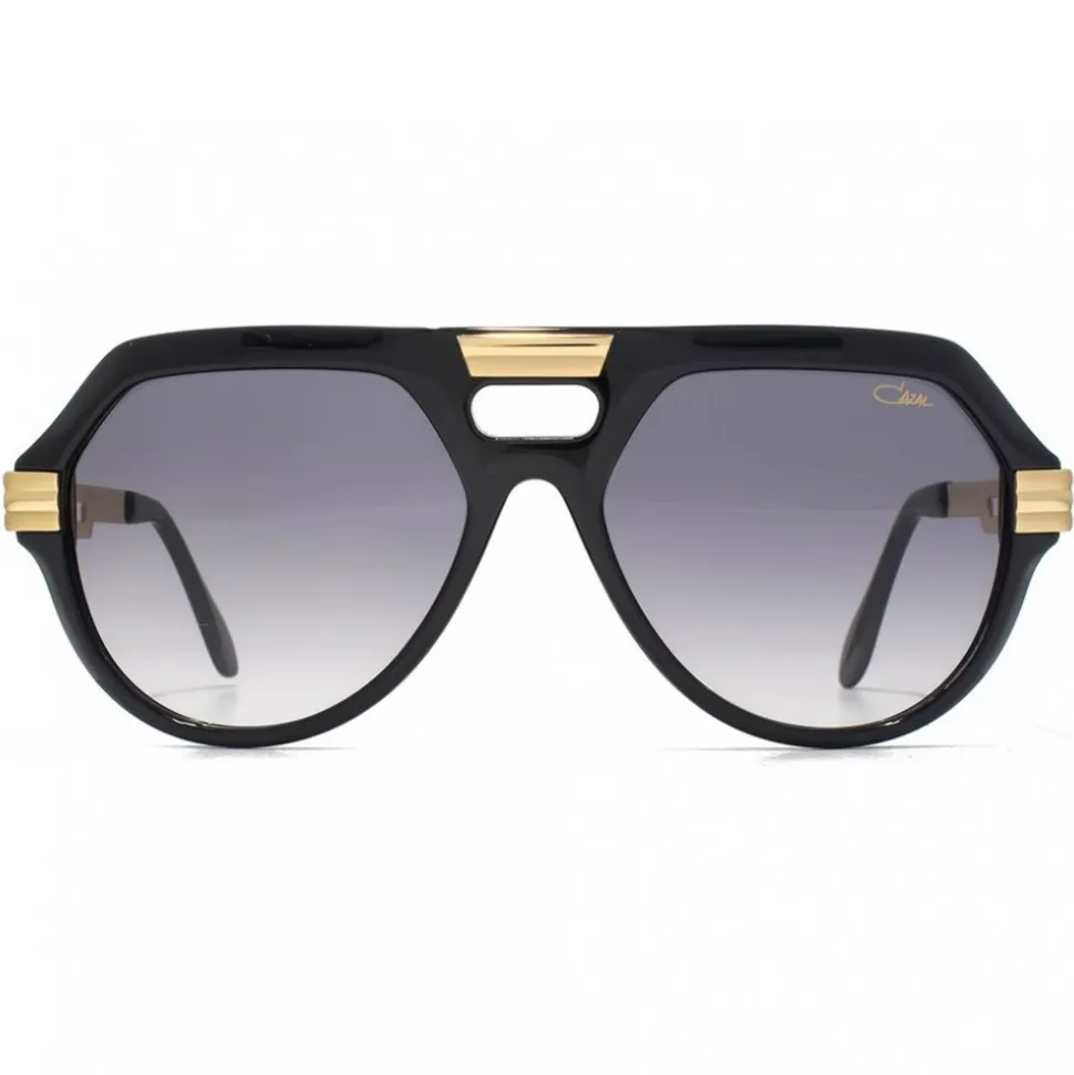 Cazal - Vintage 657 3 - Legendary - Black - Sunglasses - Cazal Eyewear - Avvenice
