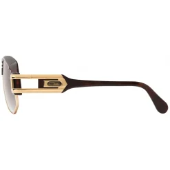 Cazal - Vintage 671 3 - Legendary - Dark Brown - Sunglasses - Cazal Eyewear - Avvenice