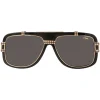 Cazal - Vintage 661 3 - Legendary - Black Gold - Sunglasses - Cazal Eyewear - Avvenice