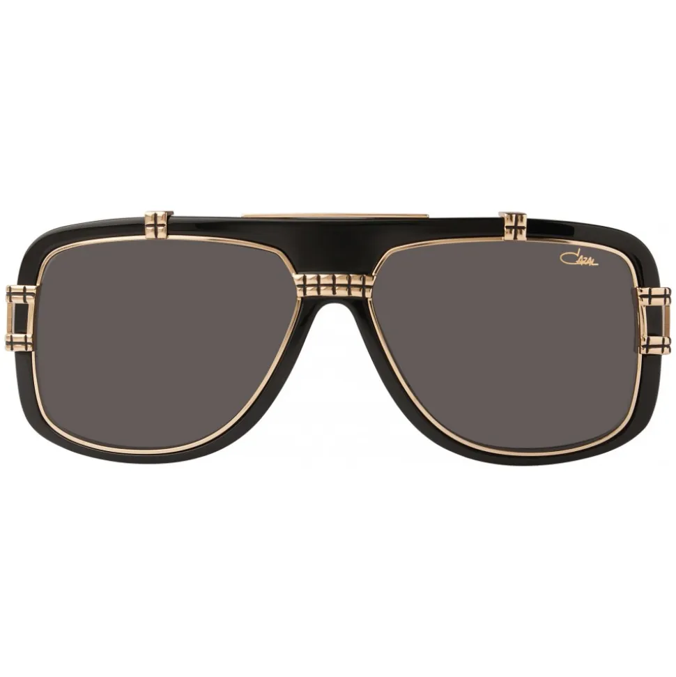 Cazal - Vintage 661 3 - Legendary - Black Gold - Sunglasses - Cazal Eyewear - Avvenice