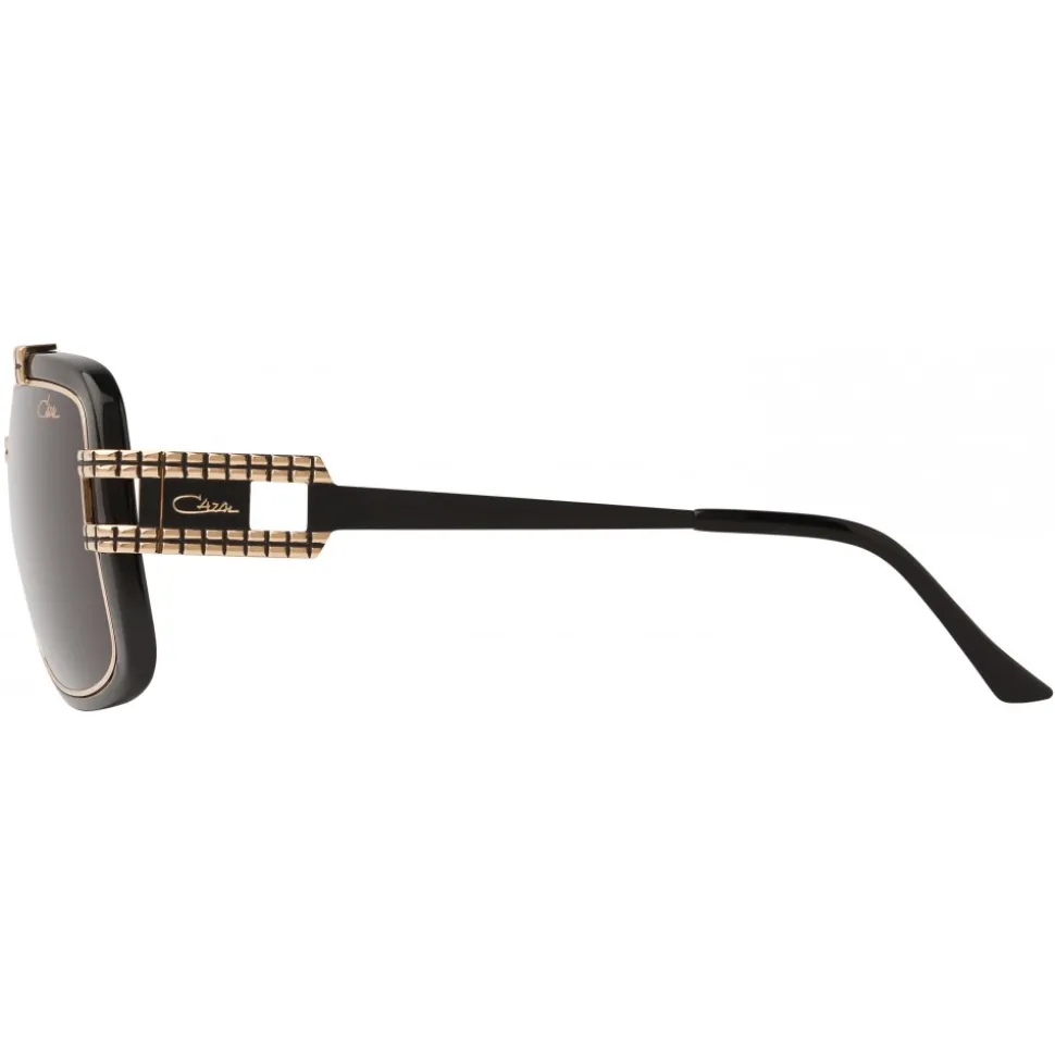 Cazal - Vintage 661 3 - Legendary - Black Gold - Sunglasses - Cazal Eyewear - Avvenice