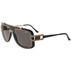 Cazal - Vintage 661 3 - Legendary - Black Gold - Sunglasses - Cazal Eyewear - Avvenice