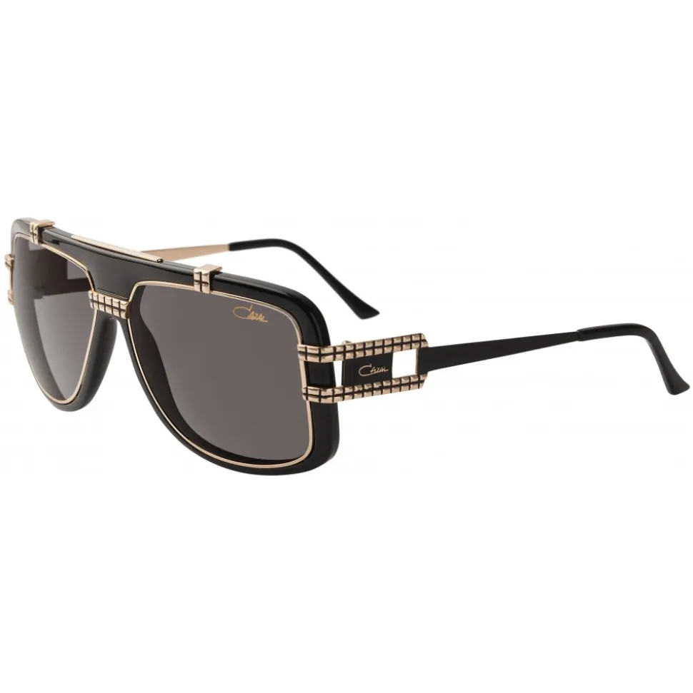 Cazal - Vintage 661 3 - Legendary - Black Gold - Sunglasses - Cazal Eyewear - Avvenice
