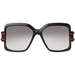 Cazal - Vintage 623 302 - Legendary - Black Matt Red - Sunglasses - Cazal Eyewear - Avvenice