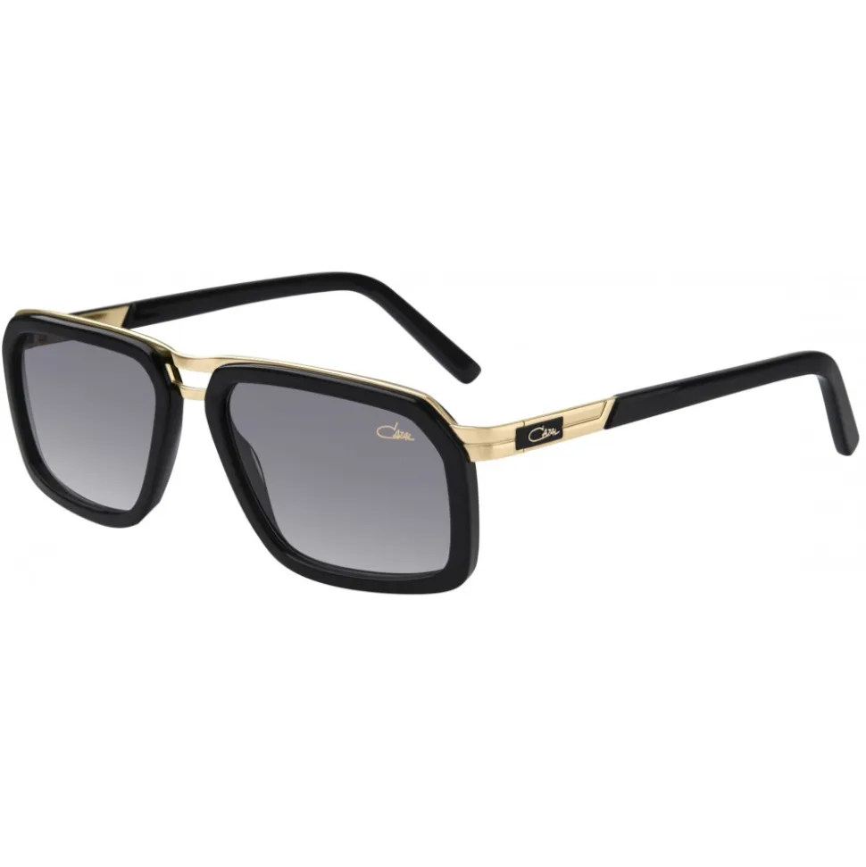 Cazal - Vintage 6014 3 - Legendary - Black Gold - Sunglasses - Cazal Eyewear - Avvenice