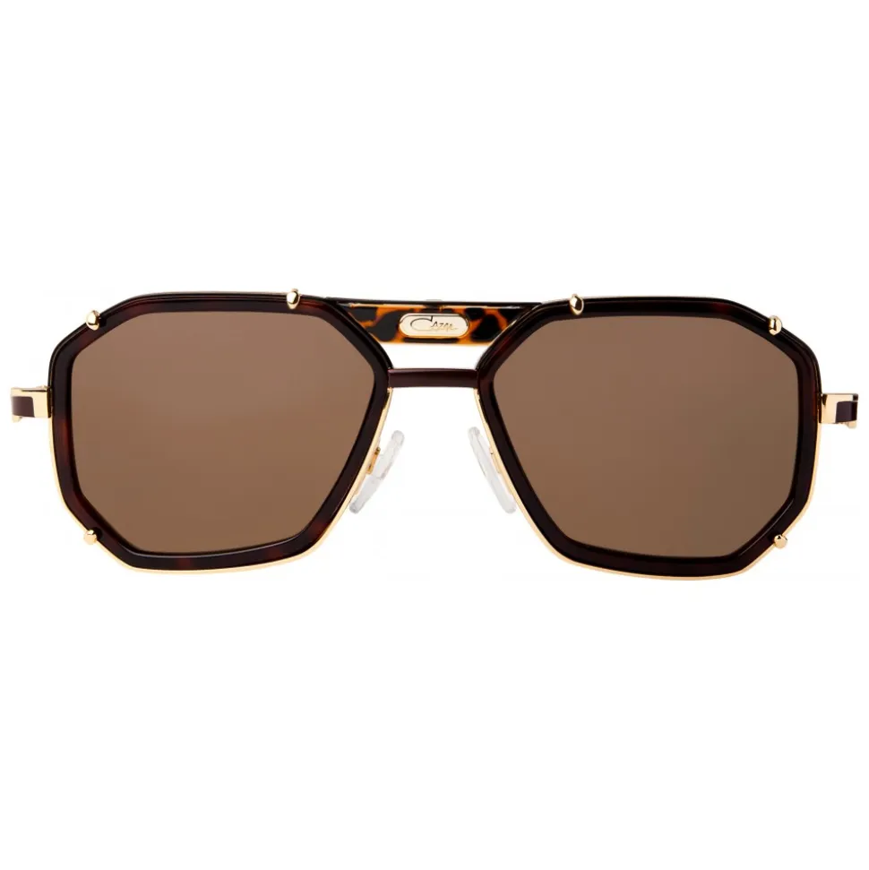 Cazal - Vintage 659 3 - Legendary - Dark Amber - Sunglasses - Cazal Eyewear - Avvenice