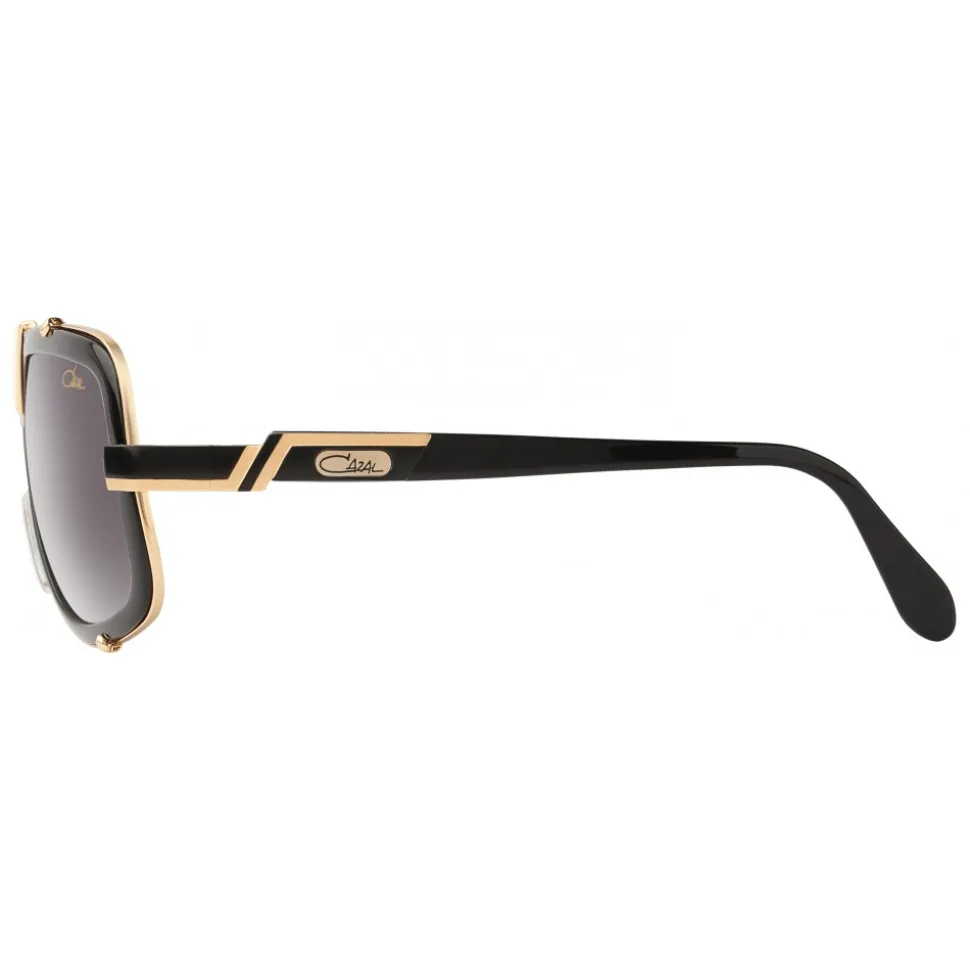 Cazal - Vintage 656 3 - Legendary - Black - Sunglasses - Cazal Eyewear - Avvenice