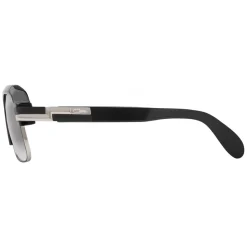 Cazal - Vintage 670 304 - Legendary - Black Silver - Sunglasses - Cazal Eyewear - Avvenice