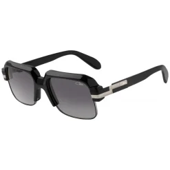 Cazal - Vintage 670 304 - Legendary - Black Silver - Sunglasses - Cazal Eyewear - Avvenice