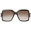 Cazal - Vintage 623 3 - Legendary - Dark Wood - Sunglasses - Cazal Eyewear - Avvenice