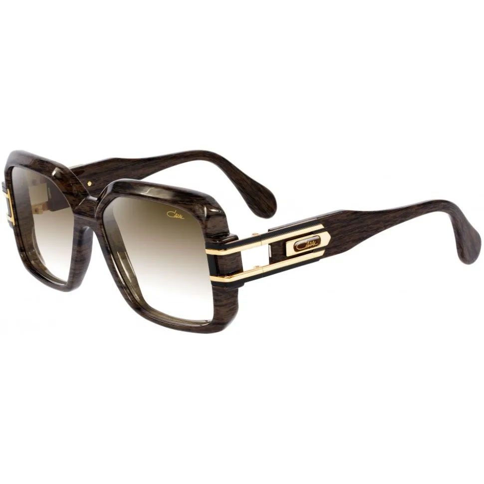Cazal - Vintage 623 3 - Legendary - Dark Wood - Sunglasses - Cazal Eyewear - Avvenice