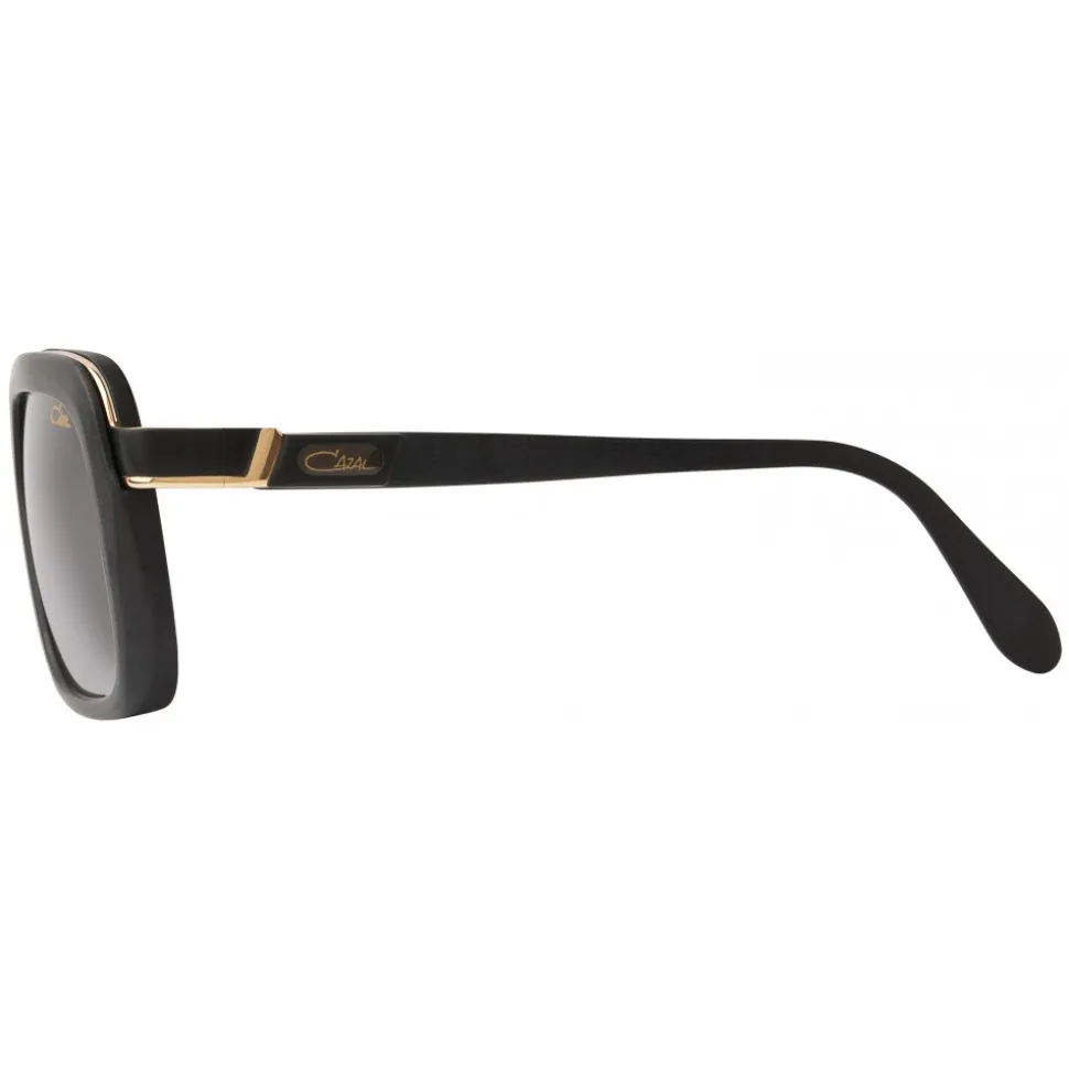 Cazal - Vintage 616 301 - Legendary - Black Matt - Sunglasses - Cazal Eyewear - Avvenice