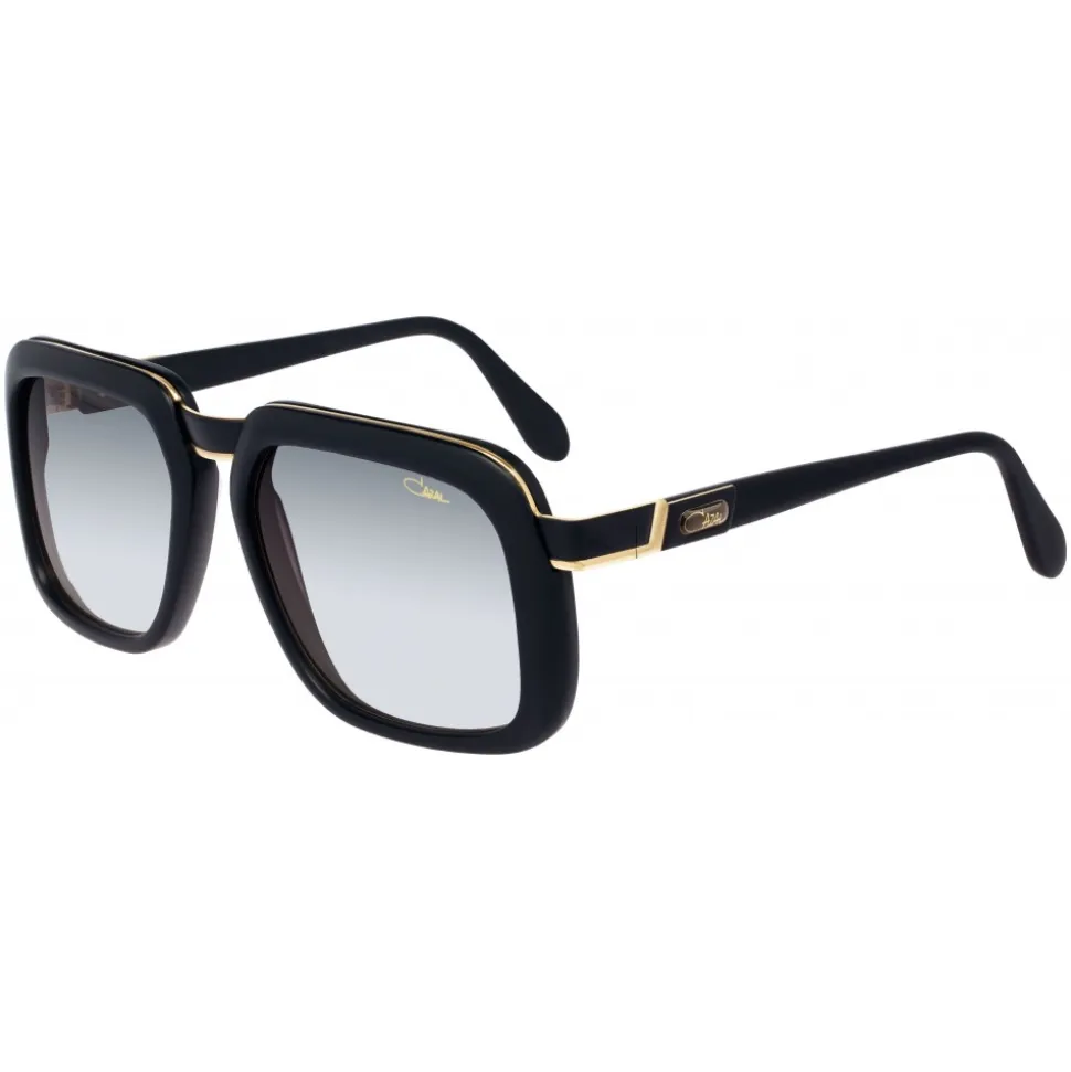 Cazal - Vintage 616 301 - Legendary - Black Matt - Sunglasses - Cazal Eyewear - Avvenice