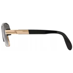 Cazal - Vintage 670 3 - Legendary - Black Silver - Sunglasses - Cazal Eyewear - Avvenice