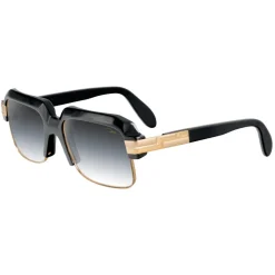 Cazal - Vintage 670 3 - Legendary - Black Silver - Sunglasses - Cazal Eyewear - Avvenice