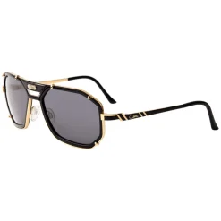 Cazal - Vintage 659 3 - Legendary - Black - Sunglasses - Cazal Eyewear - Avvenice