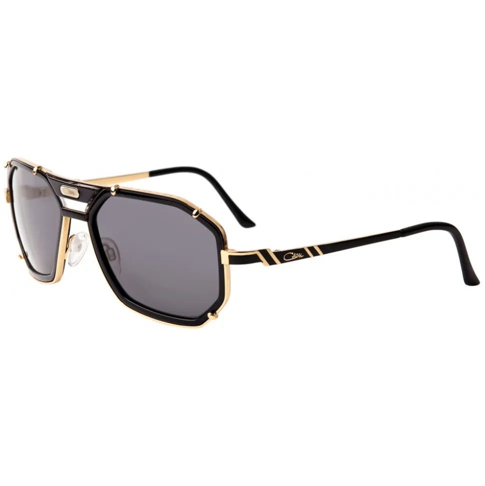 Cazal - Vintage 659 3 - Legendary - Black - Sunglasses - Cazal Eyewear - Avvenice