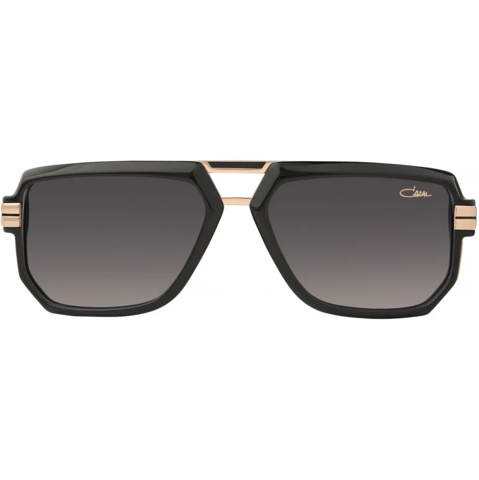 Cazal - Vintage 6013 3 - Legendary - Black Gold - Sunglasses - Cazal Eyewear - Avvenice