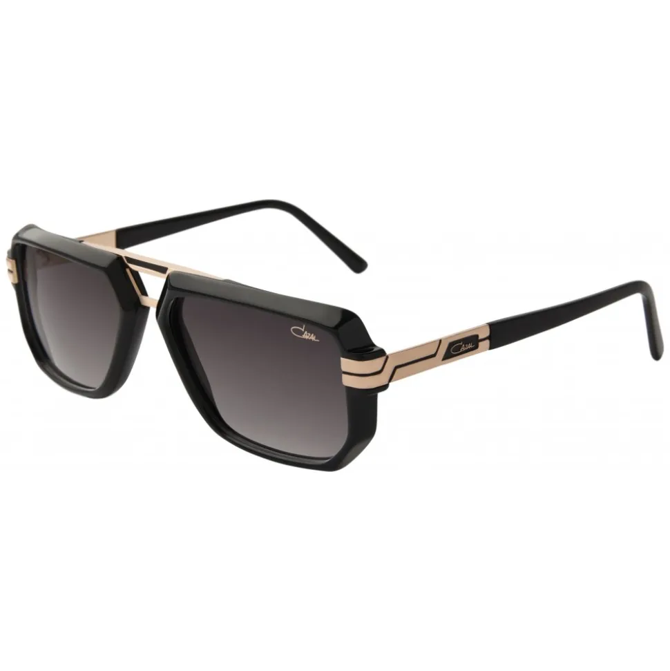 Cazal - Vintage 6013 3 - Legendary - Black Gold - Sunglasses - Cazal Eyewear - Avvenice