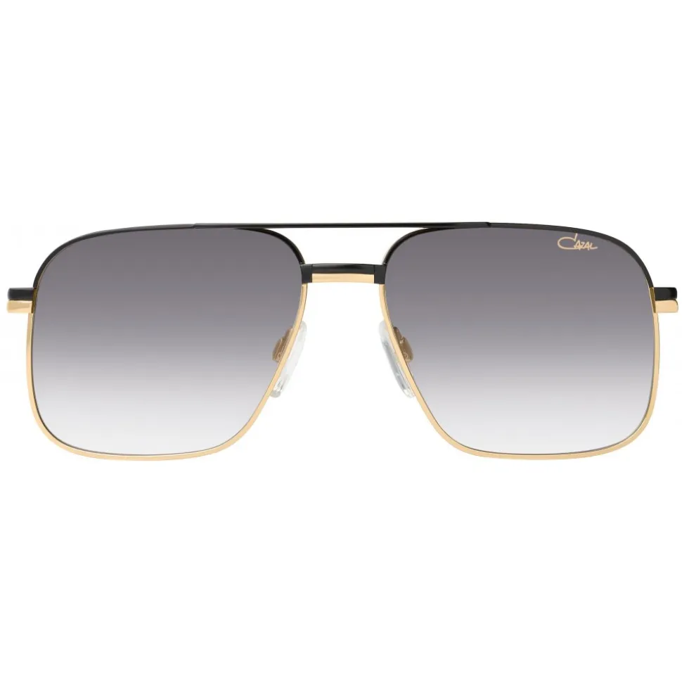 Cazal - Vintage 715 3 - Legendary - Black Gold - Sunglasses - Cazal Eyewear - Avvenice