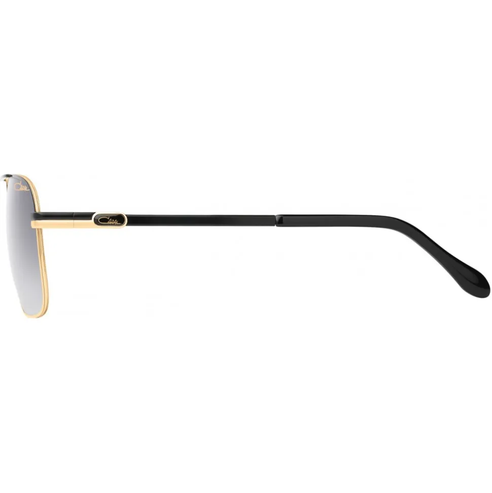 Cazal - Vintage 715 3 - Legendary - Black Gold - Sunglasses - Cazal Eyewear - Avvenice