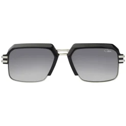 Cazal - Vintage 6020 3 - Legendary - Black Silver - Sunglasses - Cazal Eyewear - Avvenice