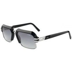 Cazal - Vintage 6020 3 - Legendary - Black Silver - Sunglasses - Cazal Eyewear - Avvenice