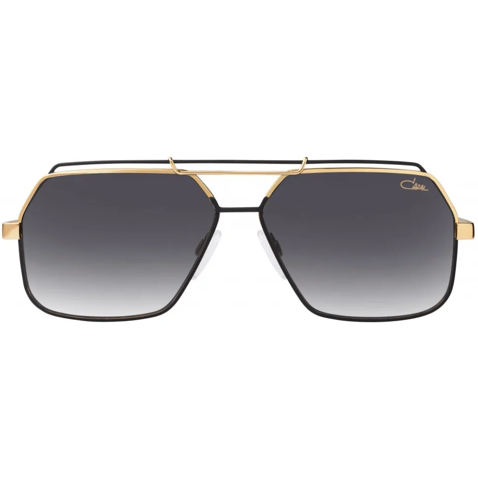 Cazal - Vintage 734 3 - Legendary - Black Gold - Sunglasses - Cazal Eyewear - Avvenice