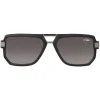 Cazal - Vintage 6013 3 - Legendary - Black Matt Gun - Sunglasses - Cazal Eyewear - Avvenice