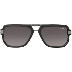 Cazal - Vintage 6013 3 - Legendary - Black Matt Gun - Sunglasses - Cazal Eyewear - Avvenice